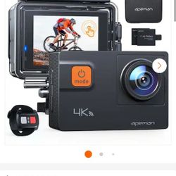 Apeman Go/pro Style Camera