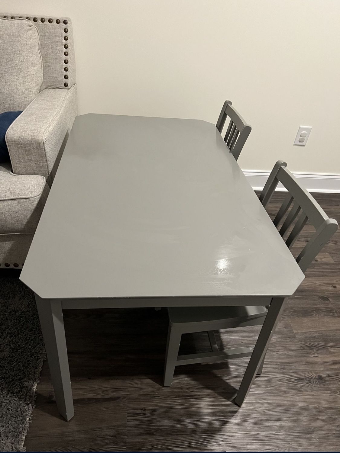 Toddler Table With Chairs