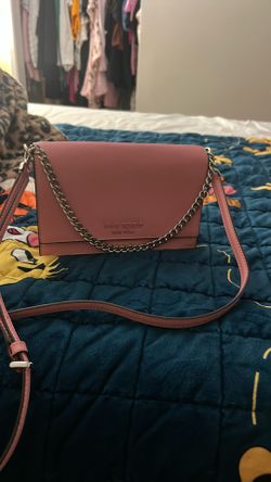 Kate Spade Pink Crossbody