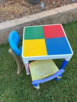 Lego table