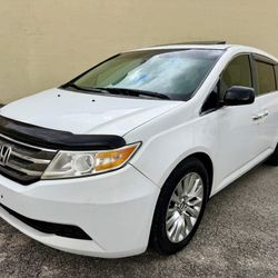 2012 Honda Odyssey