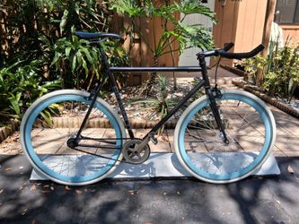 Big Shot Cycles Fixed Gear / Fixie / Single Speed Bike / Bicycle