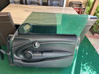 Parts Mini Cooper 2015