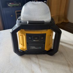 Dewalt Work light DCL074 $175