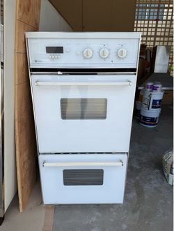 Maytag oven