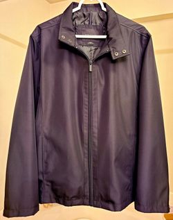 Men's Black Dress Jacket