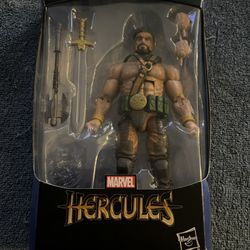 Hercules Marvel Legend