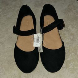 Old Navy Toddler Girl’s Mary Jane Flats / Shoes, Size 11