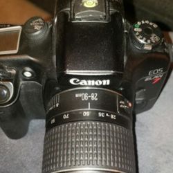 Canon Eos Elan 7 35mm film camera