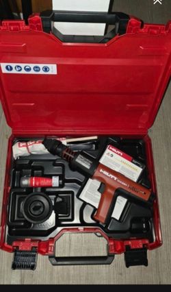 Hilti DX 351-BT powder-actuated tool kit