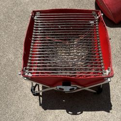 GoBQ Portable Charcoal Grill