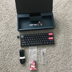 Ducky Mechanical Gaming Keyboard 