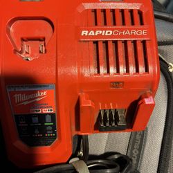 Milwaukee Charger Rapid M18/M12