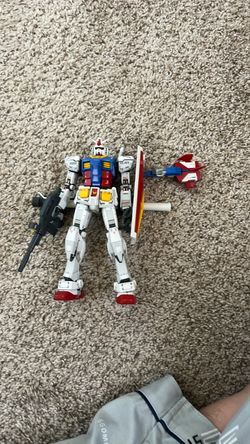MG RX-78-2 3.0 ver built