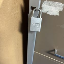 File Cabinet 4 High Security Bracket