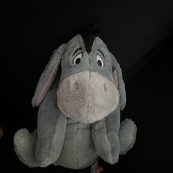 Disney Eeyore Plushy 