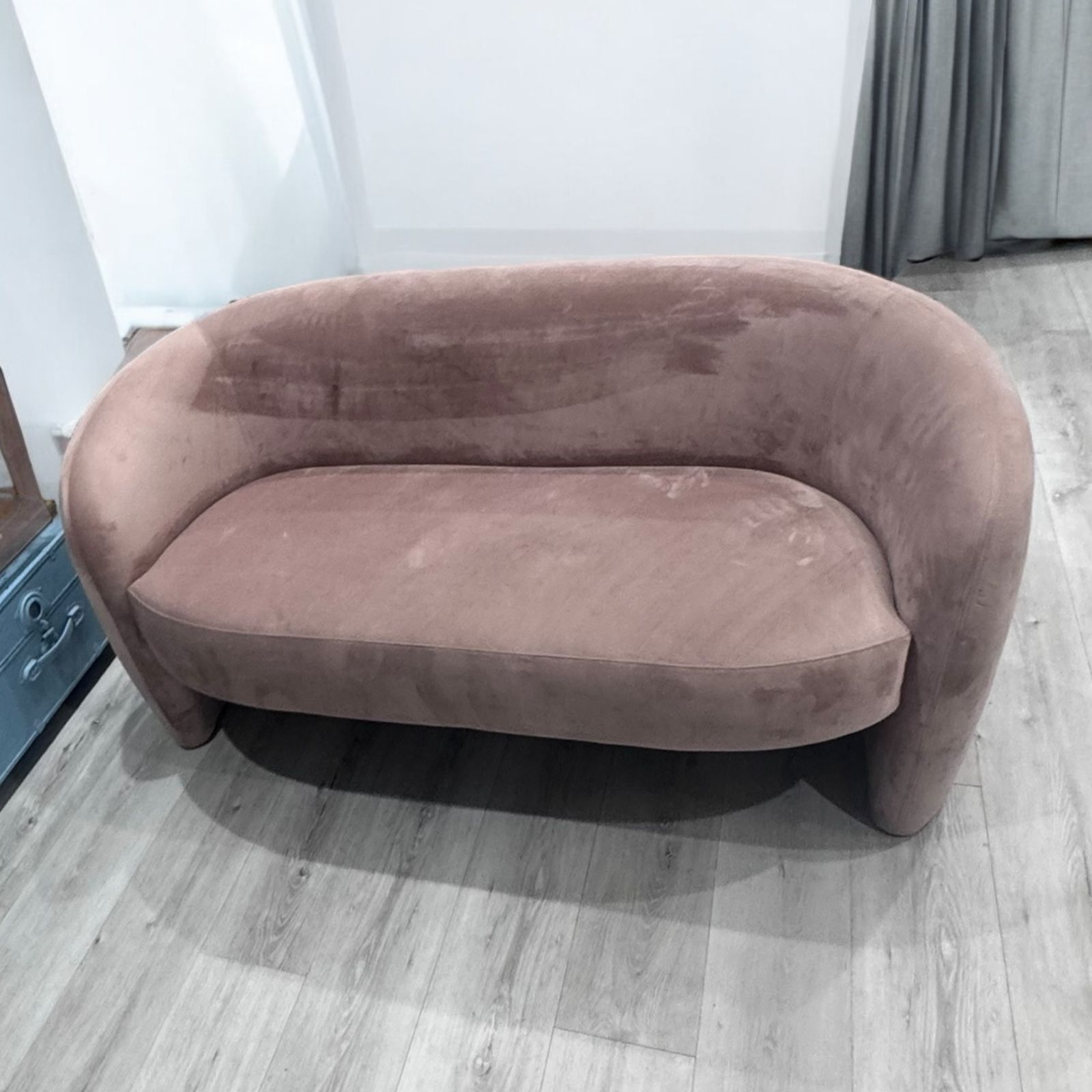 Wayfair Allmodern Barbie loveseat
