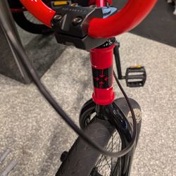 Fit Bike Co 20 Inch Bmx Bike