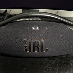 Jbl Boombox 3 WiFi Model
