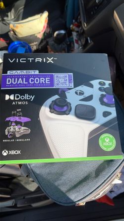 Victrix dual controller