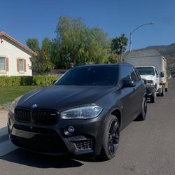 2015 BMW X5