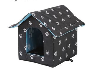 New- Indoor/outdoor Insulated Weatherproof House