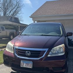 2008 Honda Odyssey