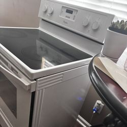 Whirlpool Stove