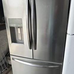 frigidaire french door refrigerator 