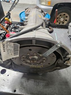 2016 Dodge SRT 8HP70 8 speed Transmission