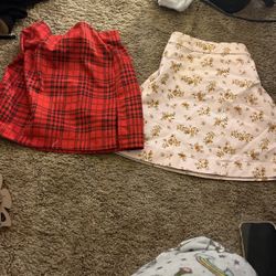 Skirts 