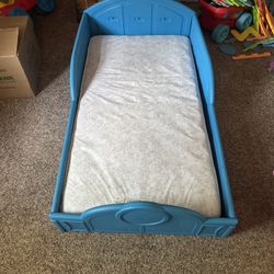 Todler Bed 