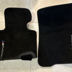 BMW Mats