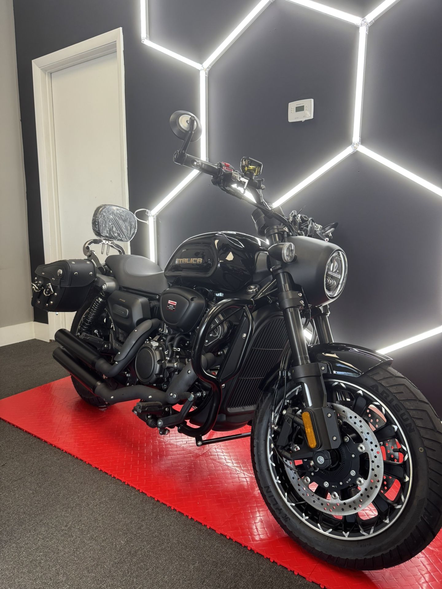 Italica 400 cc