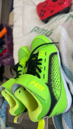 Under armor football cleats open for different prices