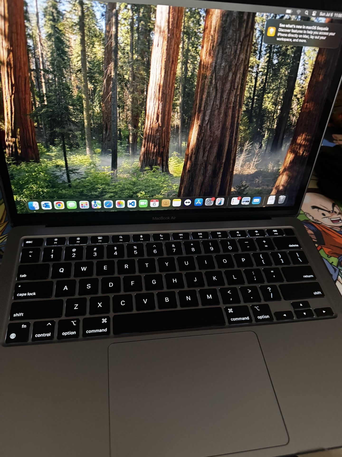 MAC BOOK AIR