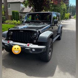 2014 Jeep Wrangler