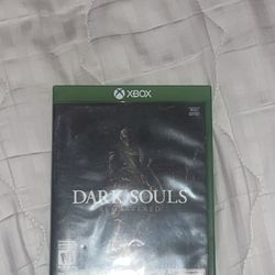 Dark Souls (remastered)