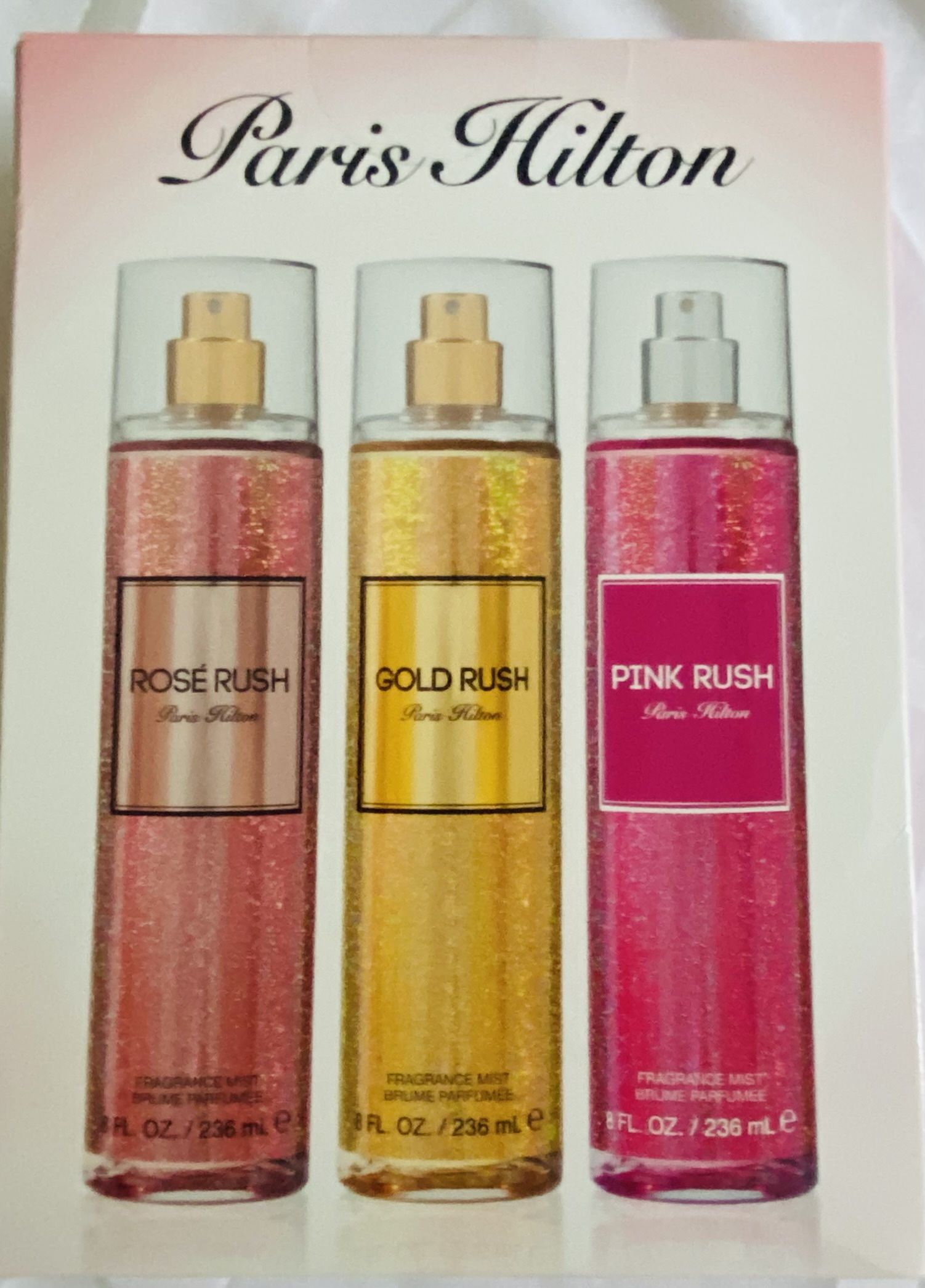 Paris Hilton Body Spray NEW!
