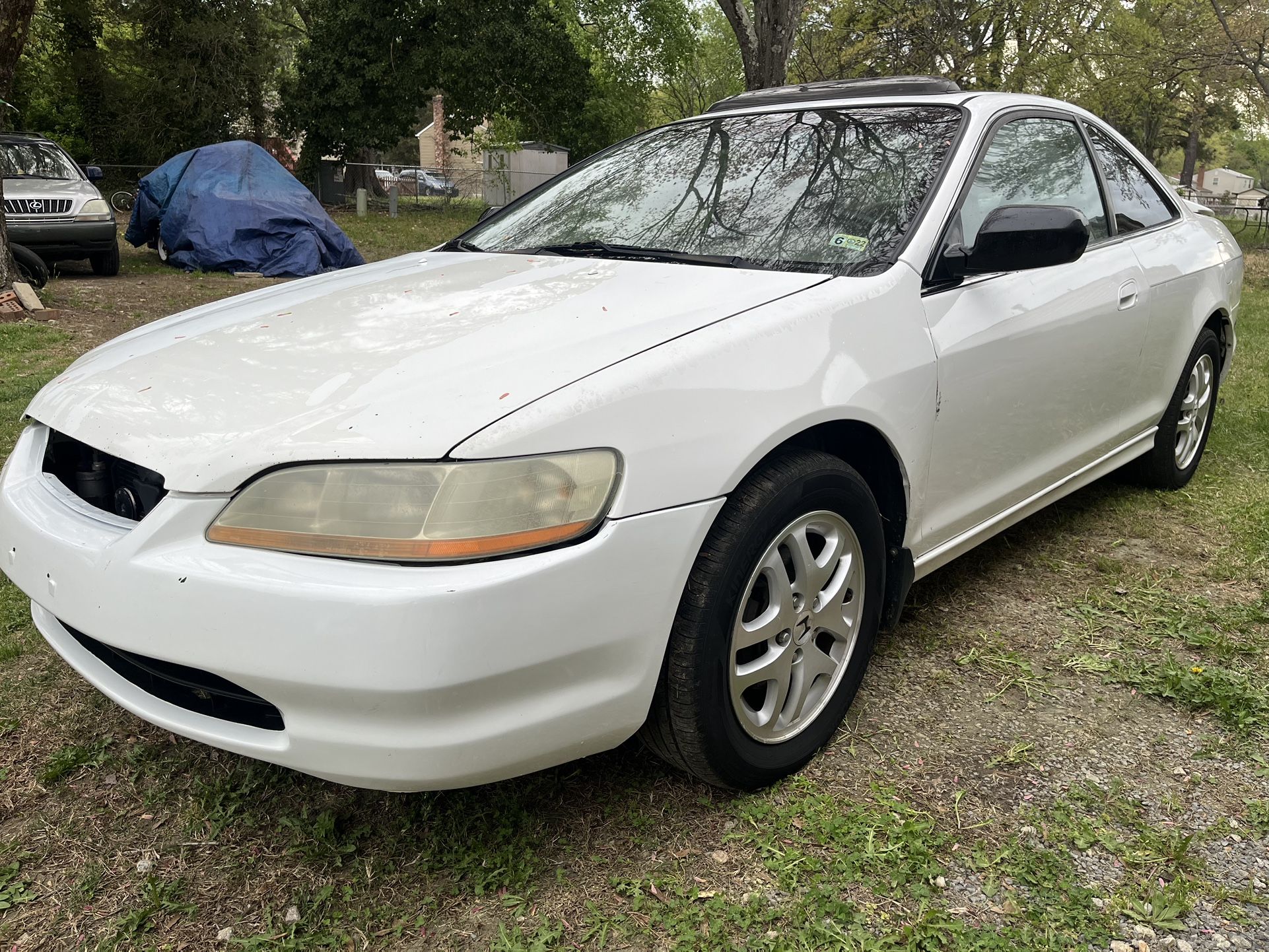2000 Honda Accord
