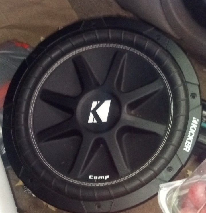 Kicker Subwoofer