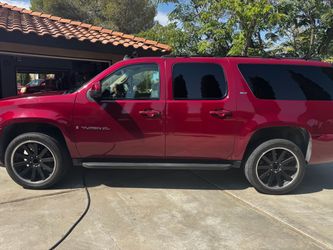 2007 GMC YUKON LX