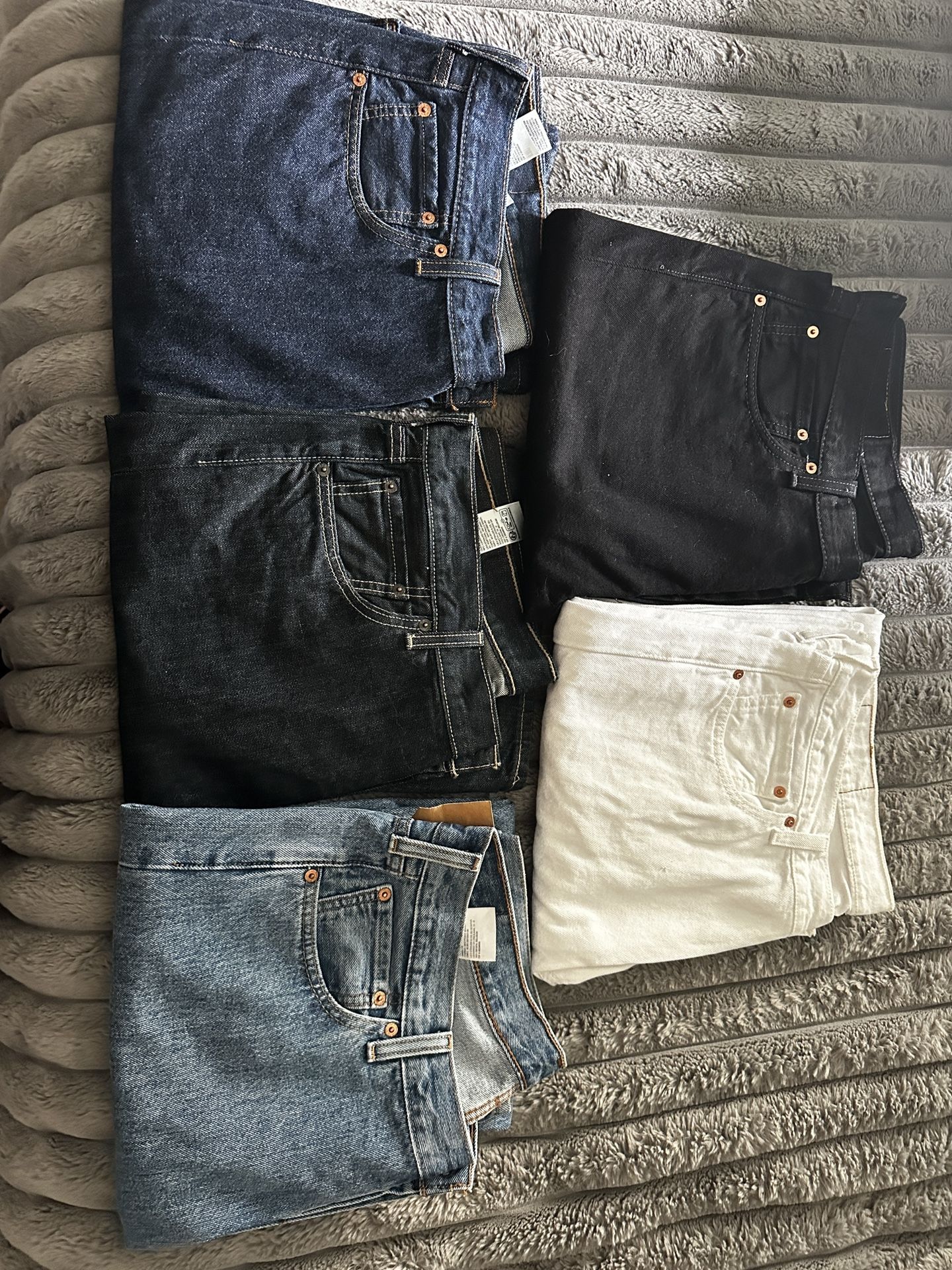 501 Levi’s Jeans