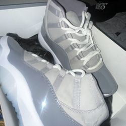 Jordan 11 Cool Grey