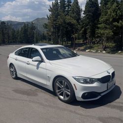 2016 BMW 428i Gran Coupe Clean Title New Transmission Must See