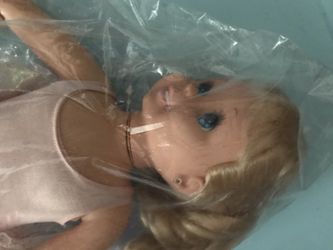 Vintage princess ballerina