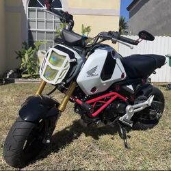 2024 Honda Grom