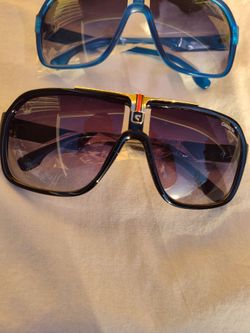 Carrera 1014/S Men's SCARFACE Aviator Shades / Navigator Sunglasses Anteojos - NEW - Varios Colores
