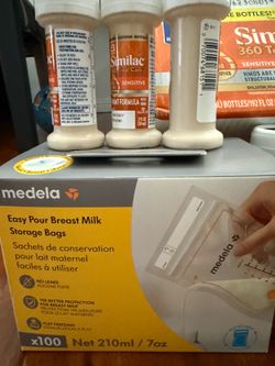 Similac sensitive ready to feed