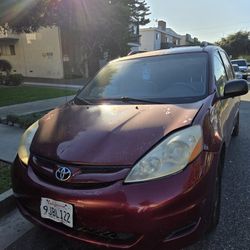 2006 Toyota Sienna